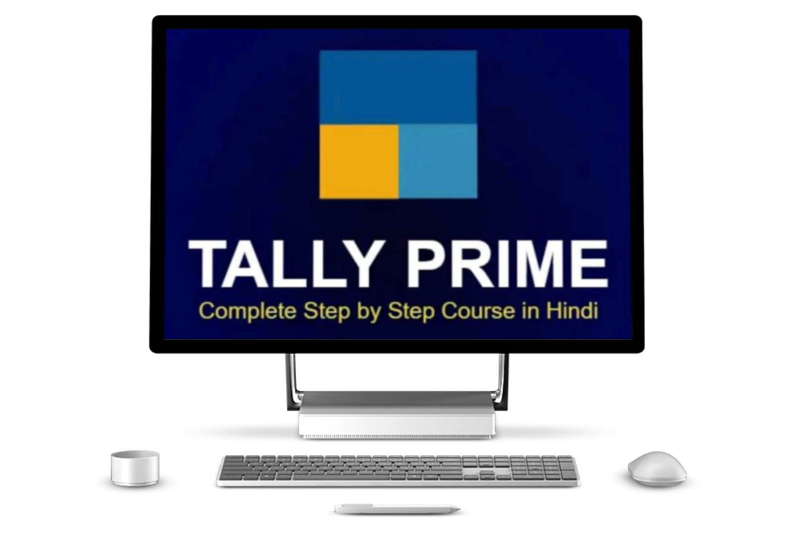 Tally Prime Complete step by step course in hindi