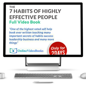 The 7 Habits of Highly Effective People
