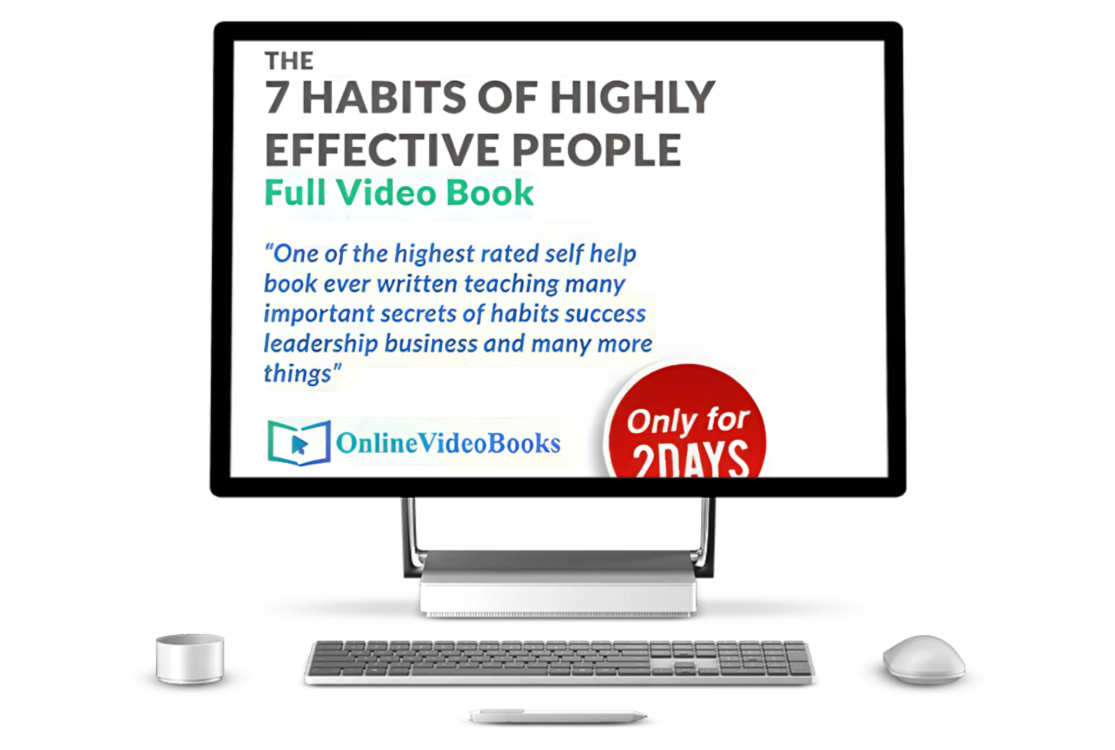 The 7 Habits of Highly Effective People