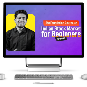 The Fundamenral Course on Stock Market - Finnovationz
