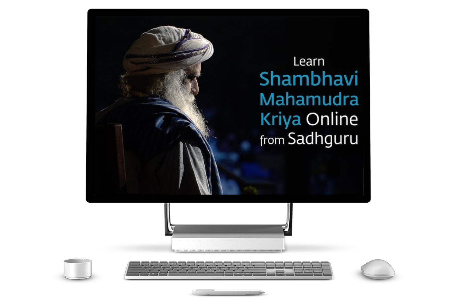 Transform Your Life by Sambhavi Mahamudra Kriya - By Sadh Guru