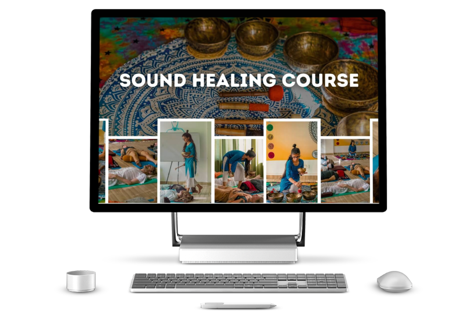 Transform Your Life with Complete Sound Healing
