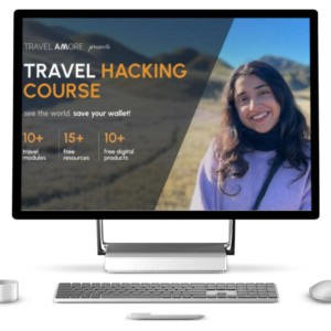 Travel Hacking Course 2024-2025