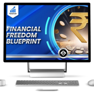 Unlock Your Financial Freedom with Techno Funda Blueprint