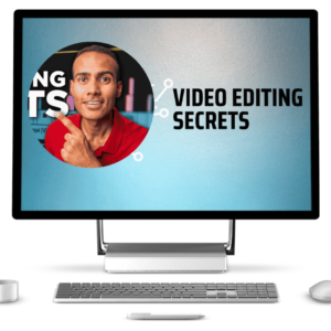 Video Editing Secrets - Adi Singh