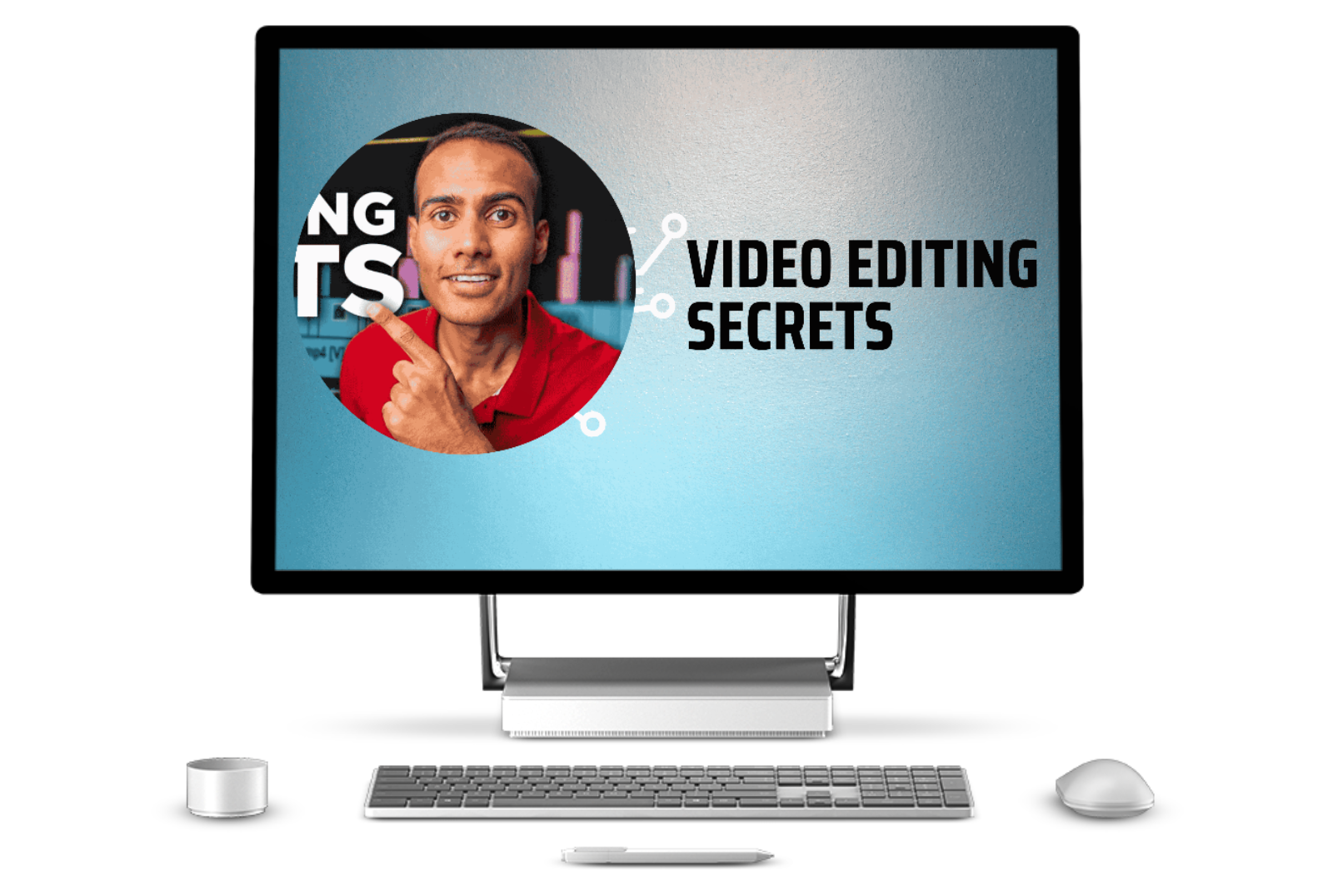 Video Editing Secrets - Adi Singh