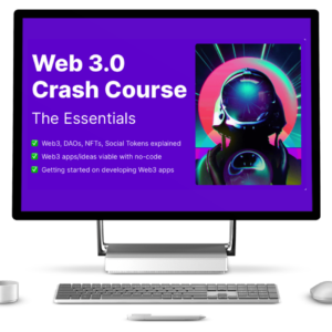 Web 3.0 Crash Course
