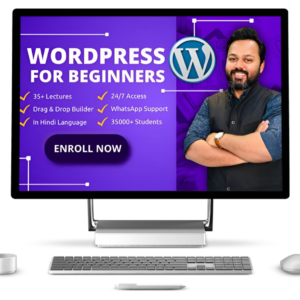 Wordpress For Beginners - Saddam Kasim