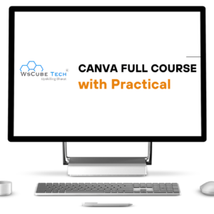 Canva Tutorial For Beginners - WsCube Tech